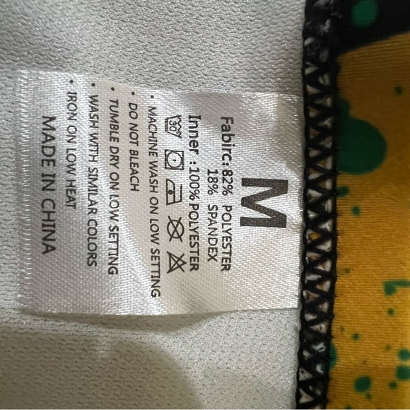 Salabomia  2Piece Women Bikini Set Halter Top, High Waist Tummy Control Swimsuit - Picture 8 of 8